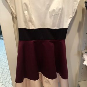 Kate spade colorblock dress